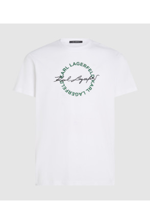 CIRCLE LOGO T-SHIRT