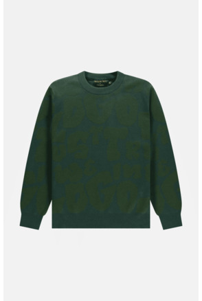 De Louis Donkergroen Unisex