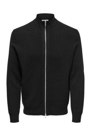 Normale pasvorm Hoge nek Lange mouwen (L/S) Heren