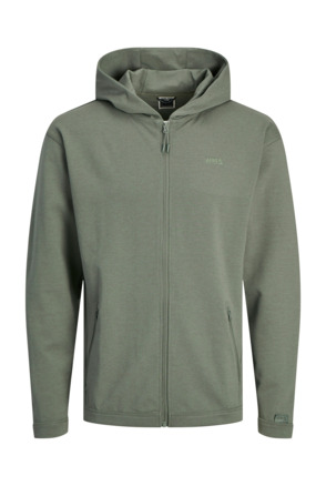 JWHCLOUD SWEAT ZIP HOOD