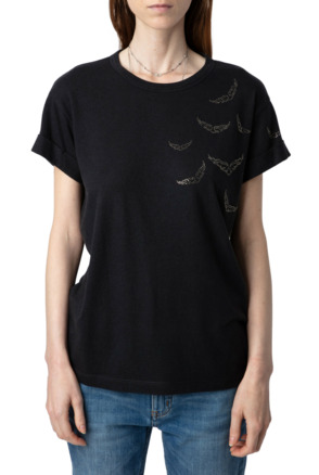 ANYA PCL RAIN STRASS WINGS
