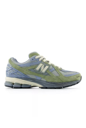 New Balance Heren Sneakers Groen 1906