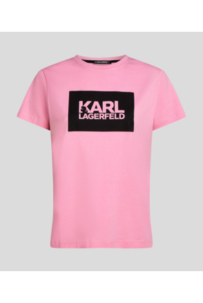 BIG STACK LOGO T-SHIRT