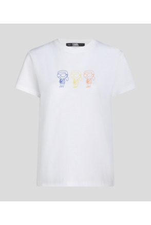 IKON TRIO PRINTED T-SHIRT