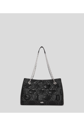 K/KURL TOTE MET STUDS