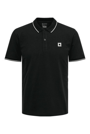 Polo met korte mouwen in Regular Fit (R/F) Heren
