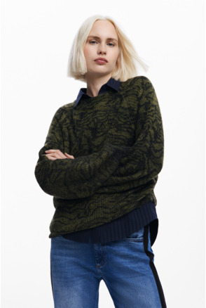 PULLOVER JERS BRAMPTON