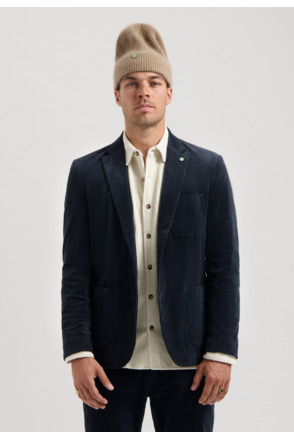 Dstrezzed Heren Rusty Blazer Bruin