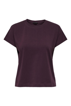 Oversize Fit O-Neck Short Sleeves (S/S)