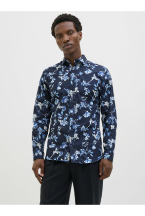JPRBLAMONACO PRINT L/S SHIRT