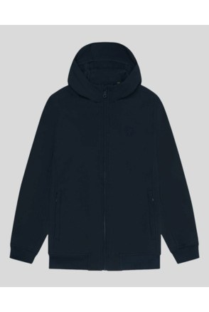 Tonal Fleece Back Softshell
