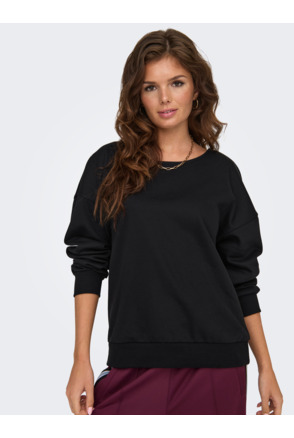 ONLLARI L/S CUT OUT BACK CS SWT