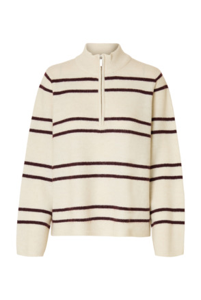 Regular Fit High Neck Long Sleeves (L/S)