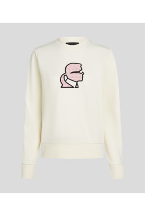 BOUCLE KARL SWEATSHIRT