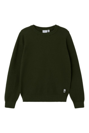 Regular Fit O-Neck Long Sleeves (L/S)