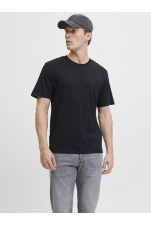 T-shirt O-hals korte mouwen