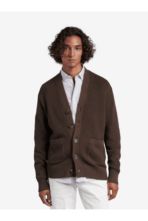 Boston cardigan Heren