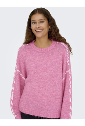 Knit Fit O-Neck Long Sleeves (L/S)