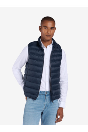 Hiver Nylon Donsvest Heren