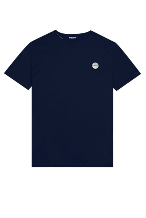 BASIC CAPSULE NAVY T SHIR