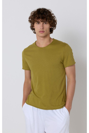 Heren-T-shirt Nouveau Mexique