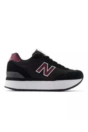 New Balance Dames Sneakers Zwart 515