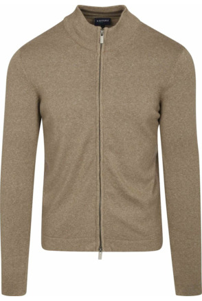 Suitable Cardigan Cadir Sand
