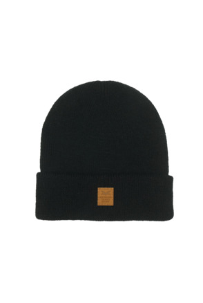 MV Beanie - Zwart