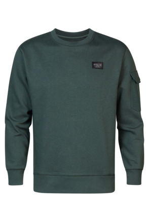 Men Sweater Round Neck