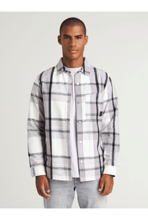 Chasin Heren Lange Mouw Shirt Axel Mick
