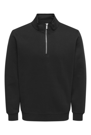 Regular Fit Hoodie Lange Mouwen (L/M) Heren