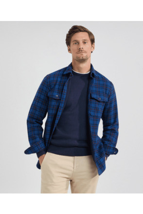 McG Tartan Overshirt