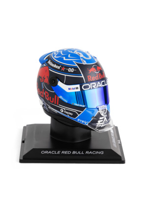 1:4 Helm USA 2024 Max Verstappen - Red Bull Racing