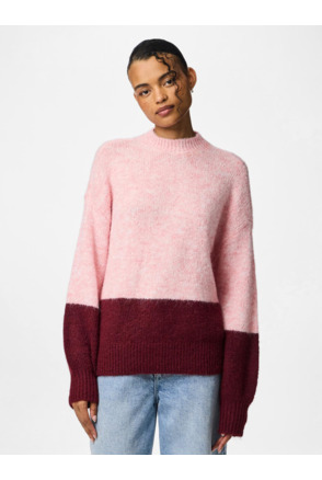 Loose Fit O-Neck Long Sleeves (L/S)