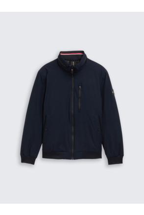 Overgangsjack met afneembare capuchon