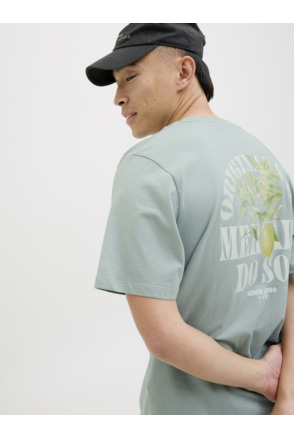 Ronde hals T-shirt (S/S)