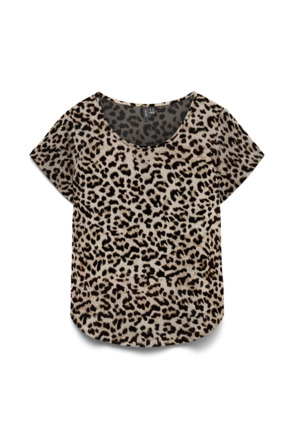 Regular Fit O-Neck Short Sleeves (S/S)