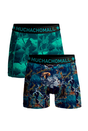 Heren 2-Pack Boxershorts