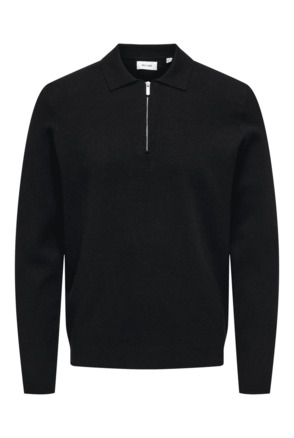 Regular Fit Polo Long Sleeves (L/S)