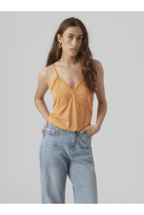 VMDITTE SINGLET CROP TOP JRS NOOS