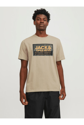 JCOLOGAN TEE SS CREW NECK SS24