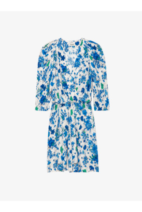 RUZ CREPE GARDEN FLOWERS