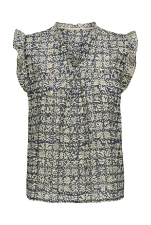 Regular Fit V-Neck Sleeveless (S/L)