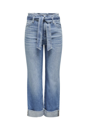 Wide Leg Fit