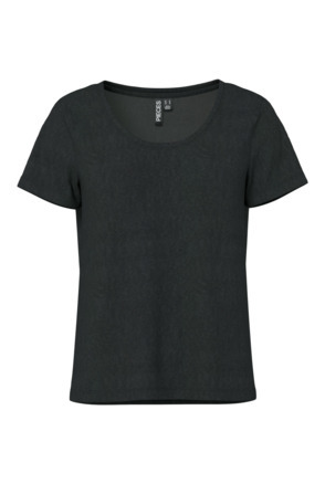 PCSOPHIE SS U-NECK TEE JRS NOOS BC