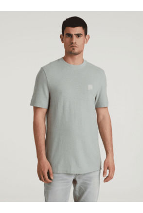 Chasin Heren T-shirt Linnen Ethan