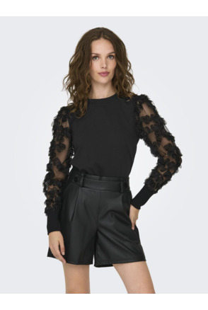 Regular Fit O-Neck Long Sleeves (L/S)