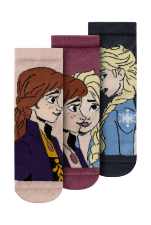 NMFOBSA FROZEN 3P SOCK WDI