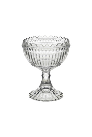 Mariskooli bowl 155mm clear