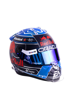 1:2 Helm USA 2024 Max Verstappen - Red Bull Racing